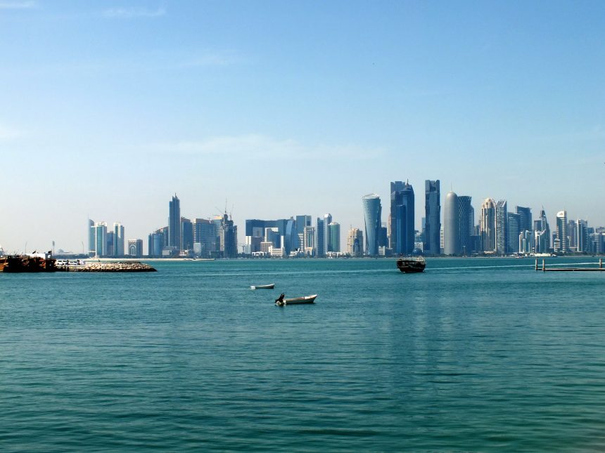 Doha'nın gökdelenleri, Katar