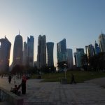 Katara ve Doha 'nın alışveriş merkezleri