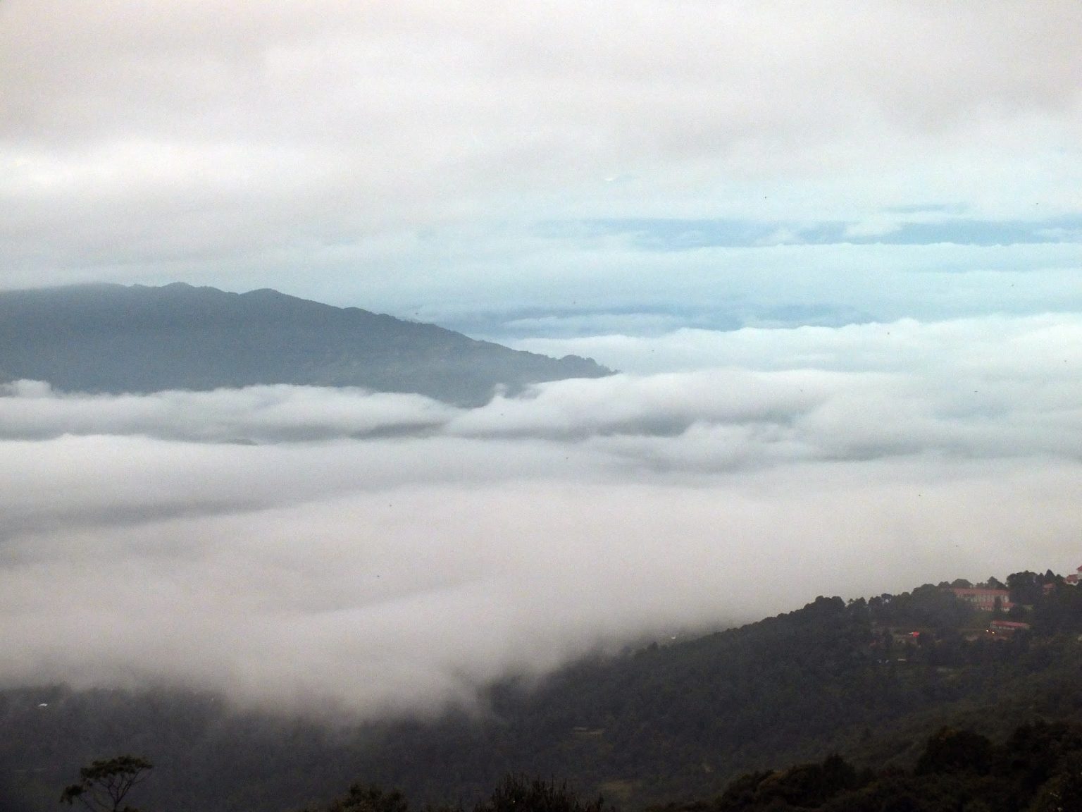 Himalayalar'ı görmek yada görmemek