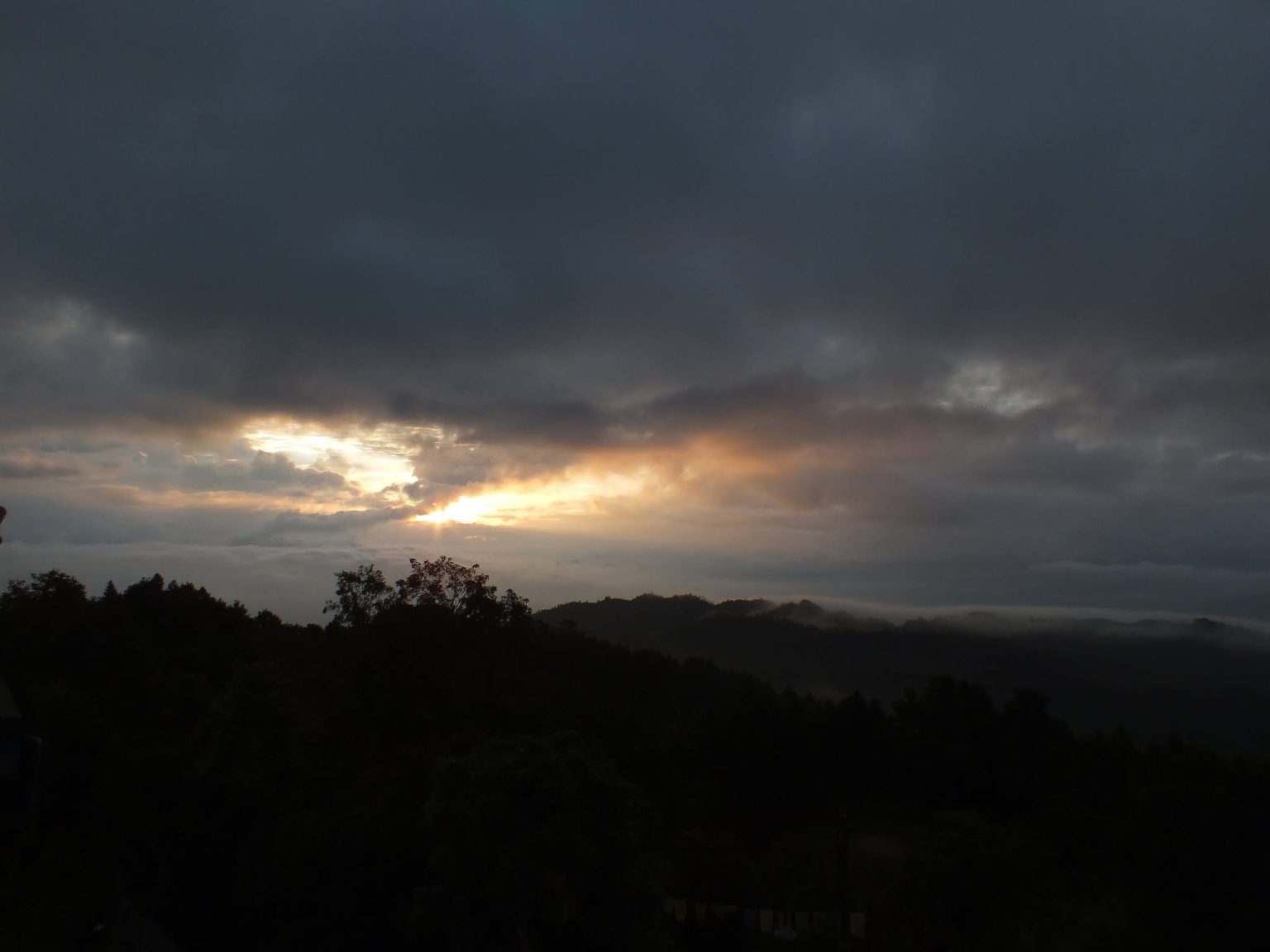 Himalayalar'ı görmek yada görmemek