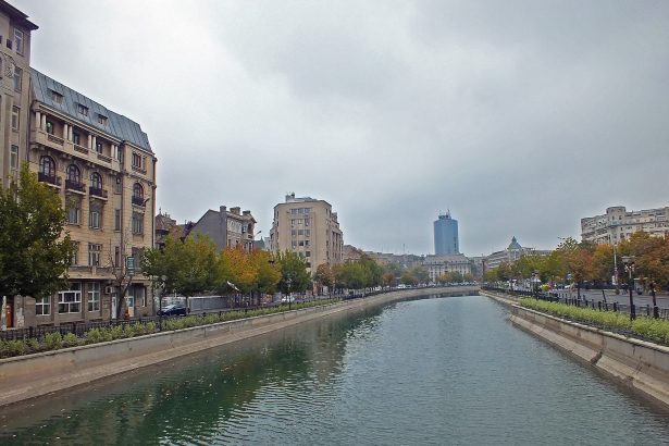 Bükreş'ten ilk izlenimler