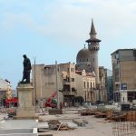 Köstence sokakları