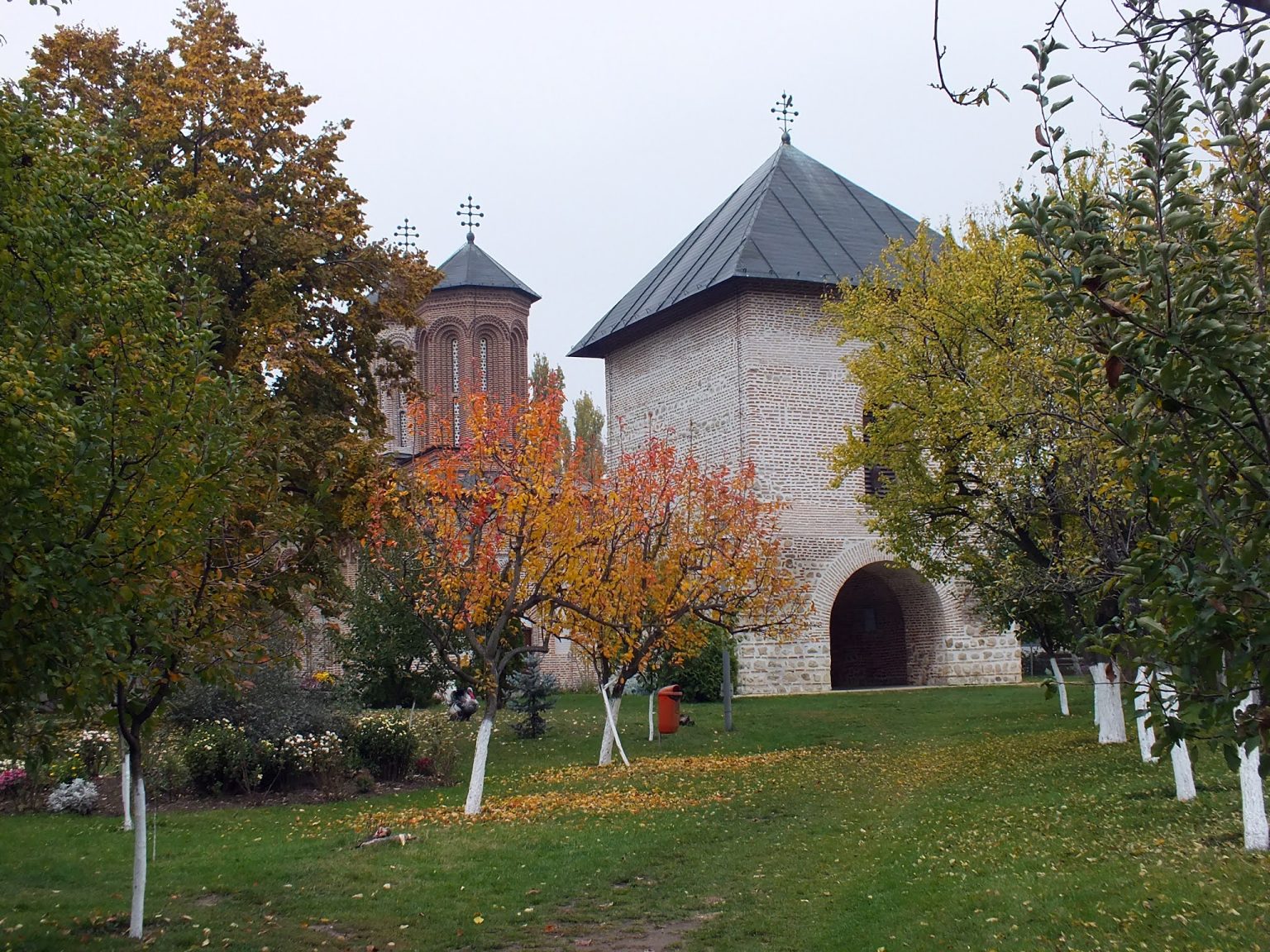 Drakula efsanesinin peşinde... Snagov