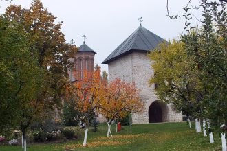 Drakula efsanesinin peşinde... Snagov