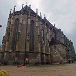 Transilvanya'nın kapısı Braşov