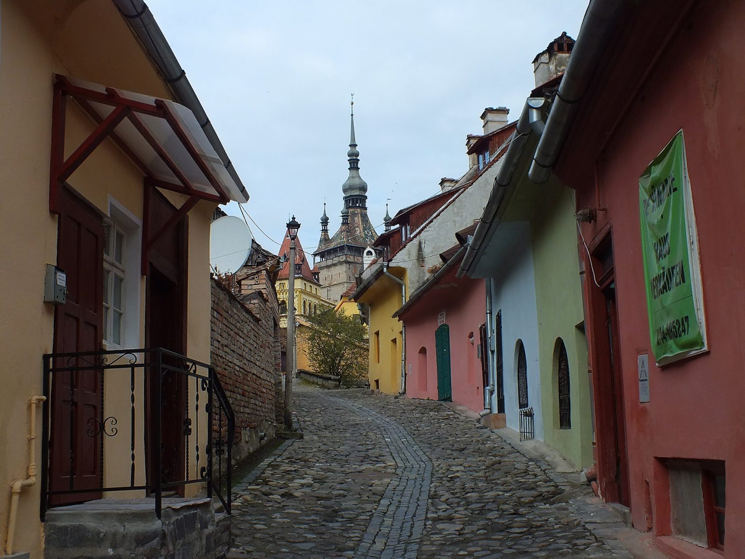 İlginç isimli ilginç bir yer : Sigişiyora