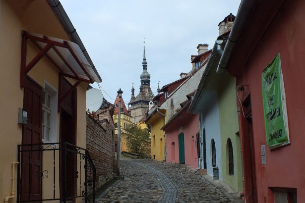 İlginç isimli ilginç bir yer : Sigişiyora