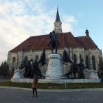 Cluj Napoca Kral Matthias'ın kenti