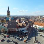 Sibiu, Transilvanya'nın en güzel şehirlerinden biri