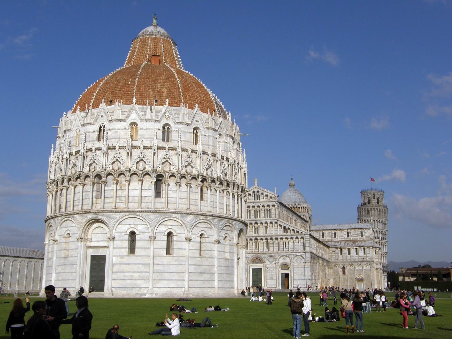 Campo Santo, Pisa