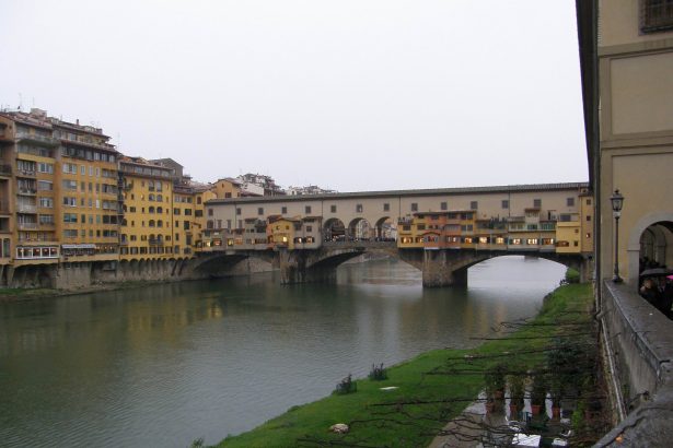 Rönesans'ın tüm güzellikleri Floransa'da görülüyor