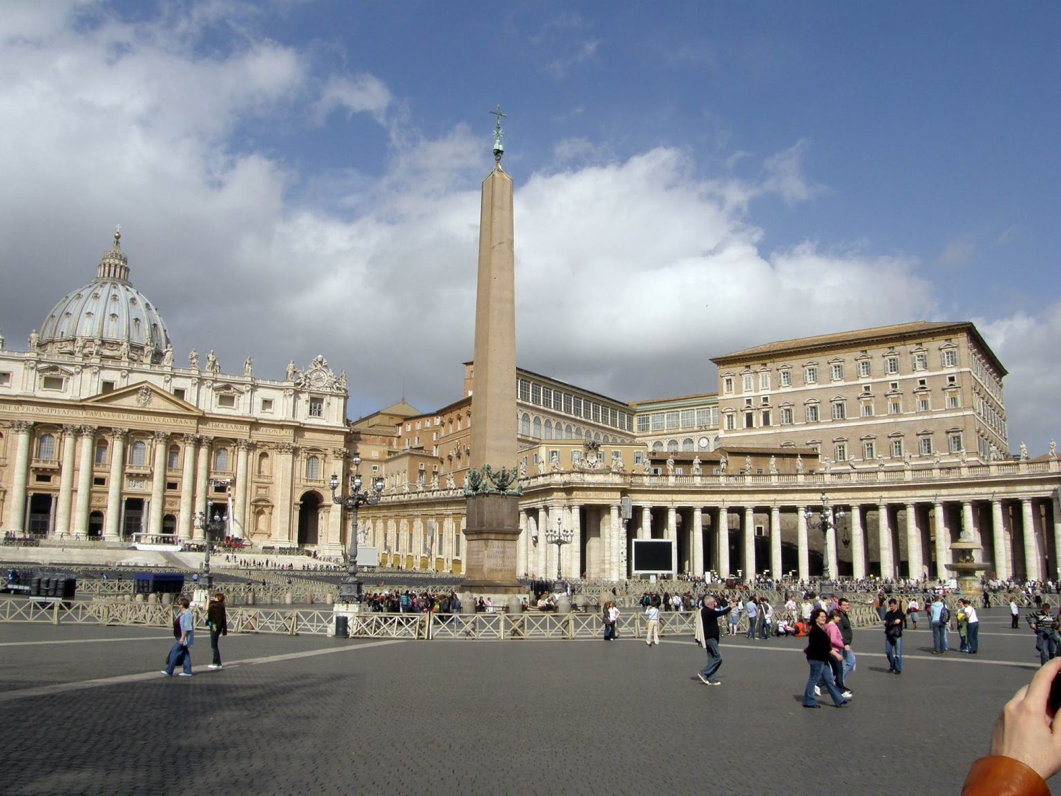 Vatikan, Katolik mezhebinin kalbi