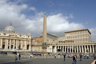 Vatikan, Katolik mezhebinin kalbi