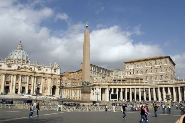 Vatikan, Katolik mezhebinin kalbi