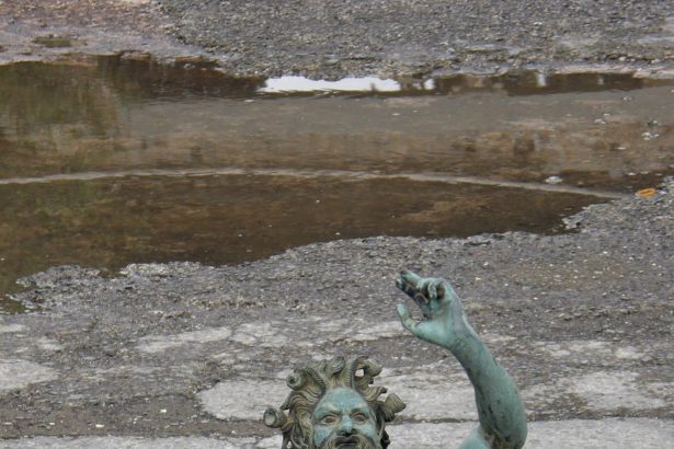 Pompei Antik Kenti, lavlardan arındırılmış haliyle misafirlerini bekliyor