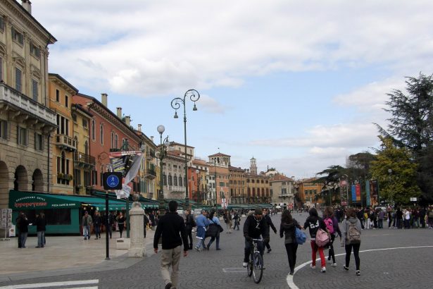 Verona İtalya'nın saklı cenneti