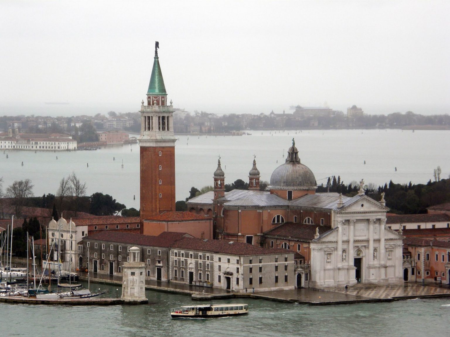 Adaların üzerindeki kent, Venedik