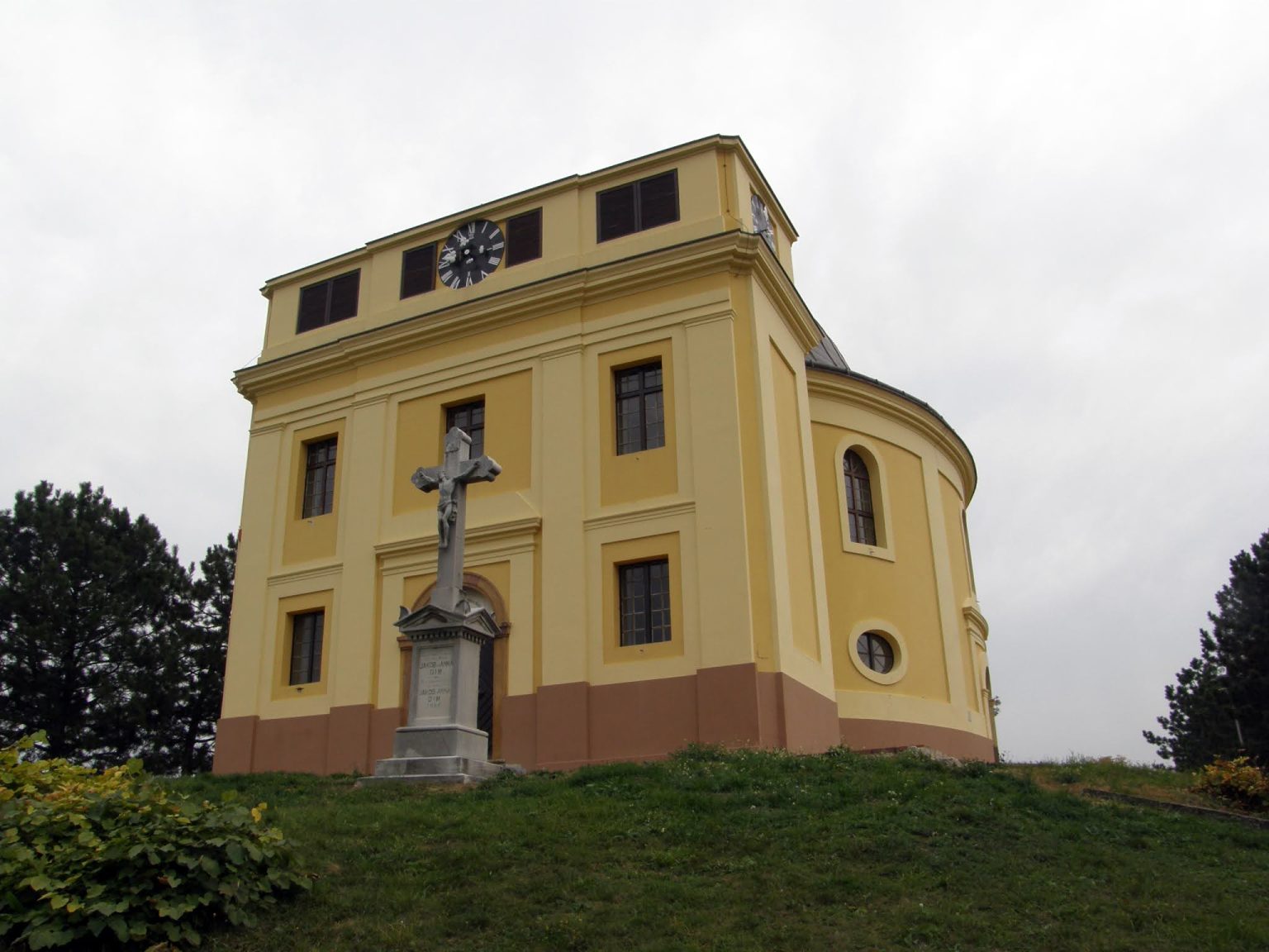 Mira Kapela, Karlofça Anlaşması'nın imzalandığı çadırın olduğu yere yapılan kilise