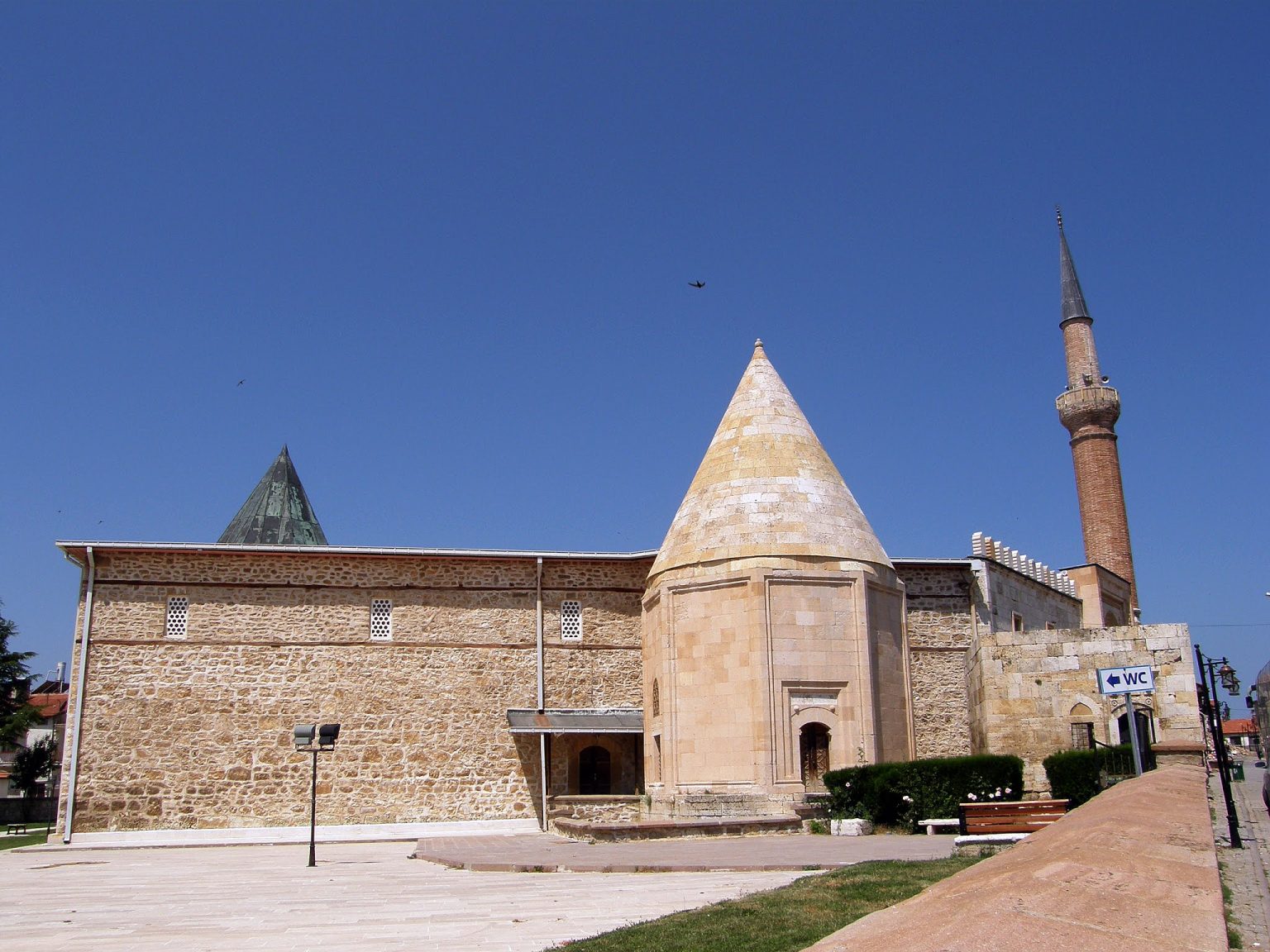 Beyşehir Eşrefoğlu Camii, Konya