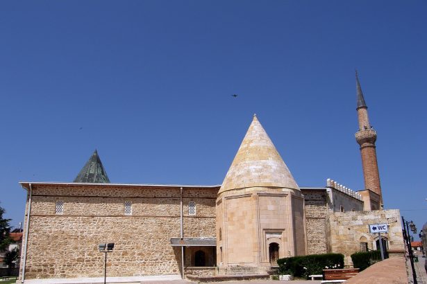 Beyşehir Eşrefoğlu Camii, Konya