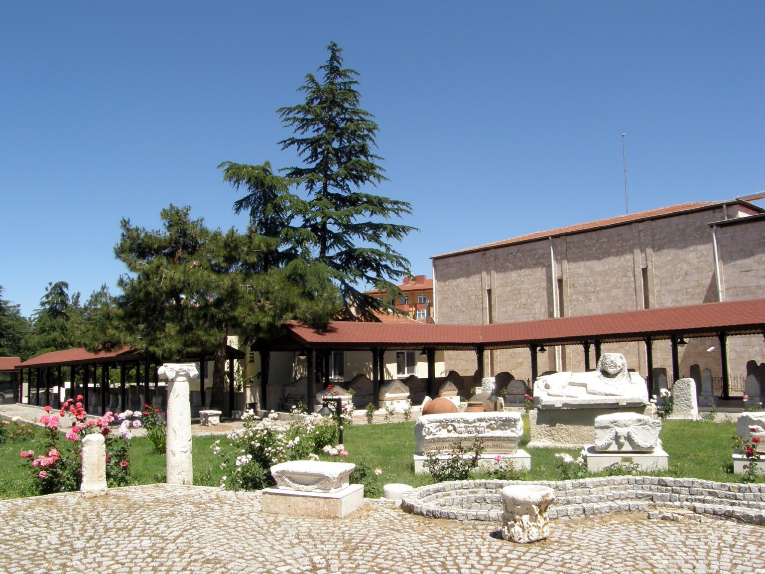 Isparta Arkeoloji Müzesi