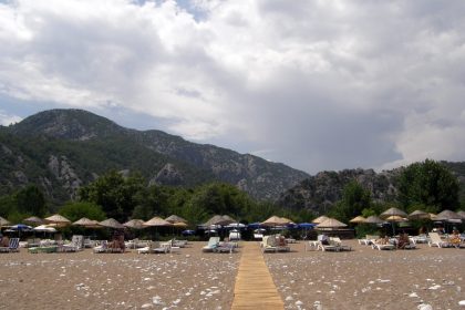 Olimpos Sahili