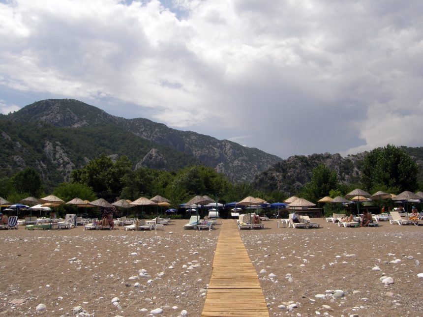 Olimpos Sahili