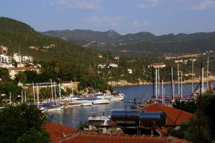 Kaş Limanı