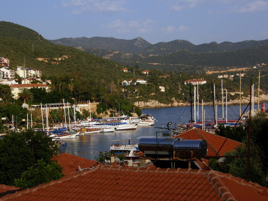 Kaş Limanı