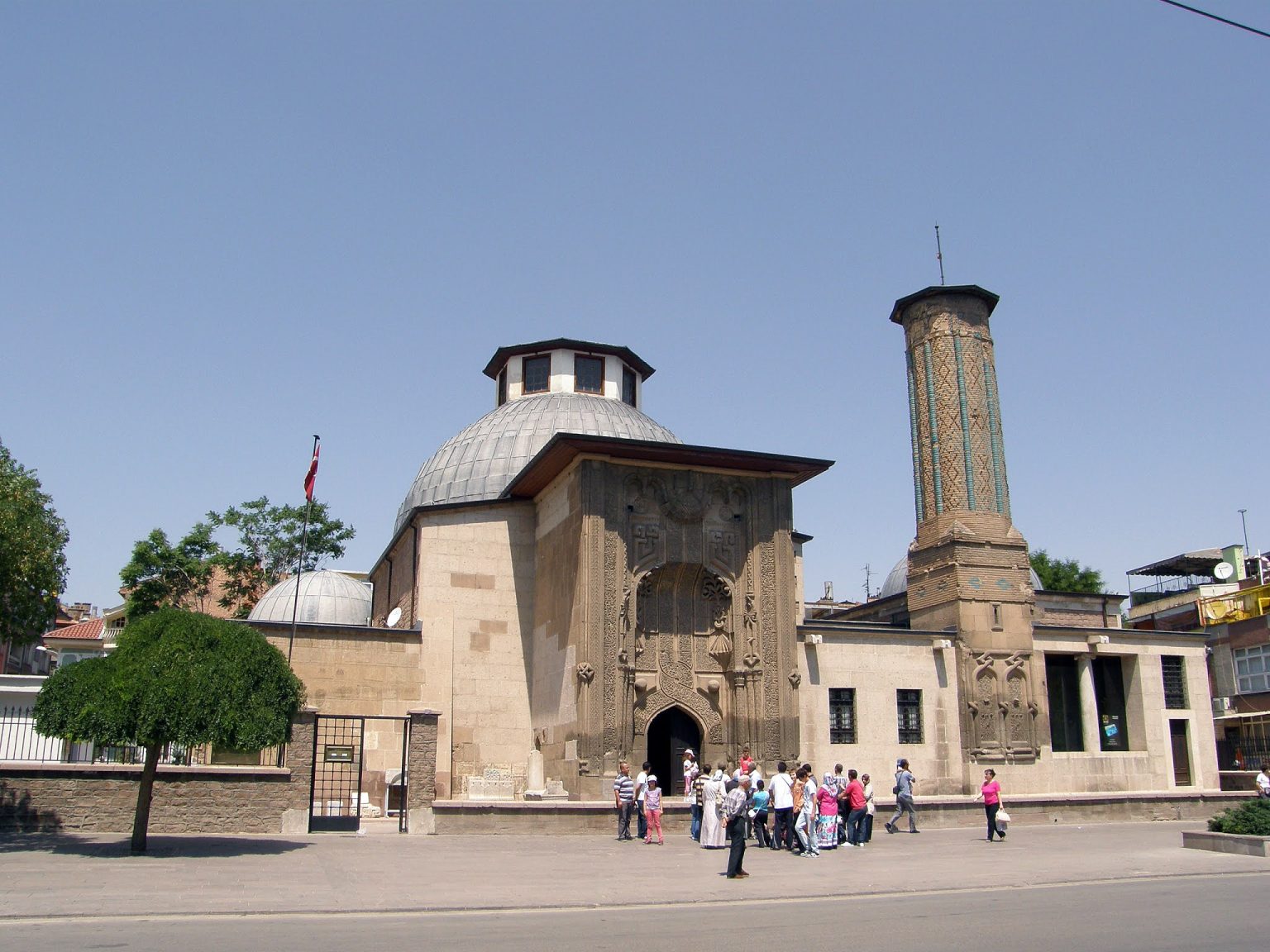 Konya Selçuklu izlerinin en belirgin olduğu şehir