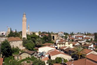Antalya Kaleiçi