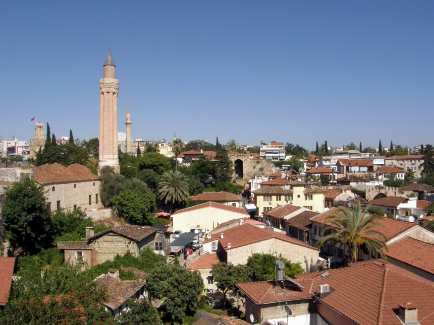 Antalya Kaleiçi