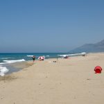 Patara Kumsalı kaplumbağaların üreme alanlarından