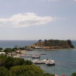 Güvercin ada, Kuşadası