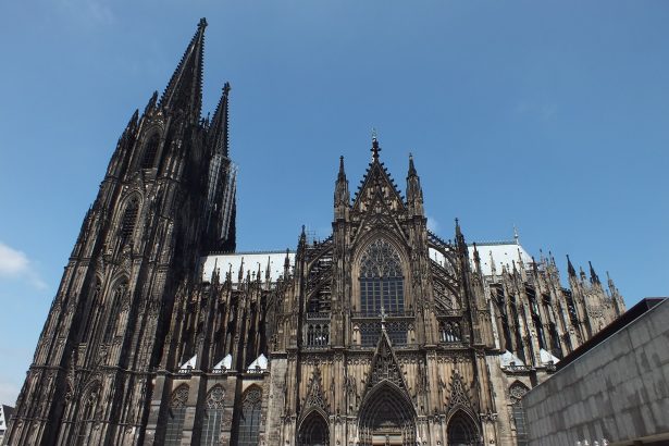 Köln Katedrali, Almanya