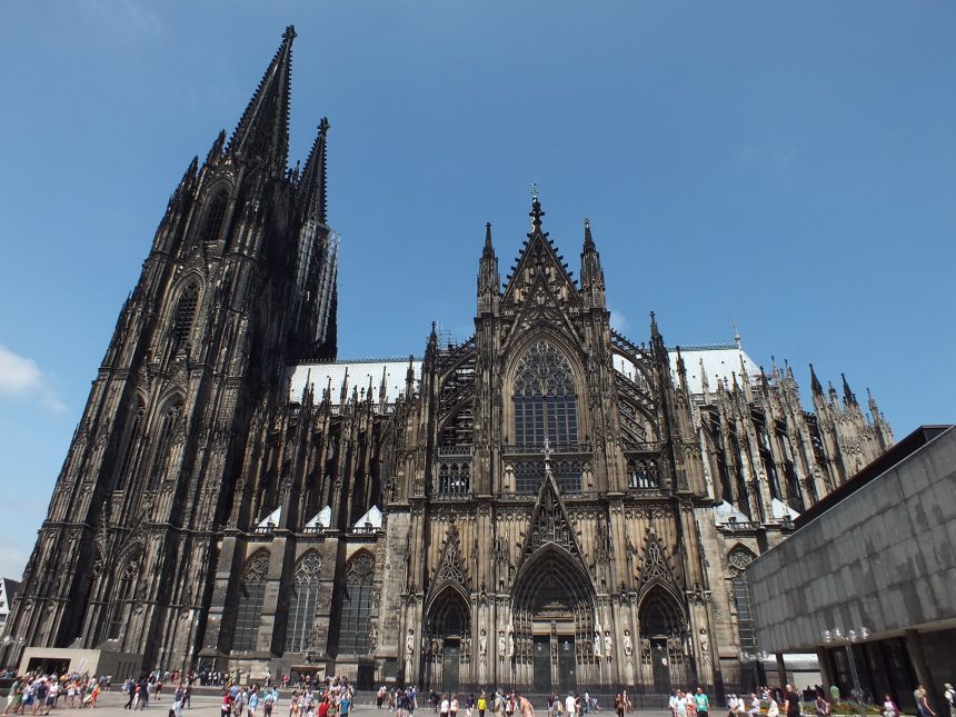 Köln Katedrali, Almanya