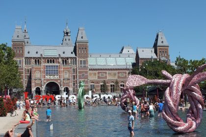 Rijsk Müzesi, Amsterdam