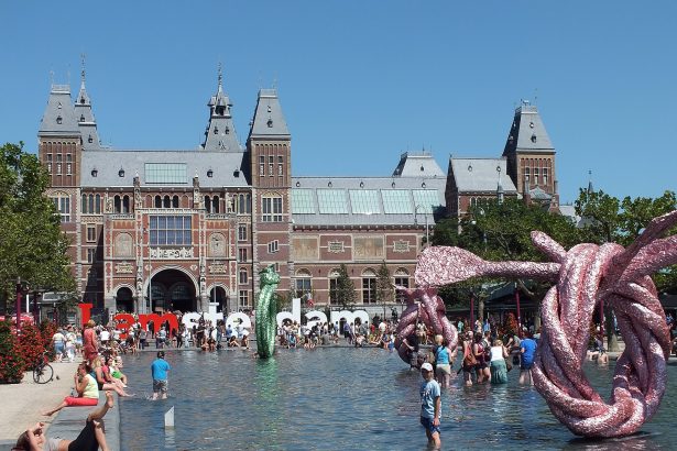 Rijsk Müzesi, Amsterdam