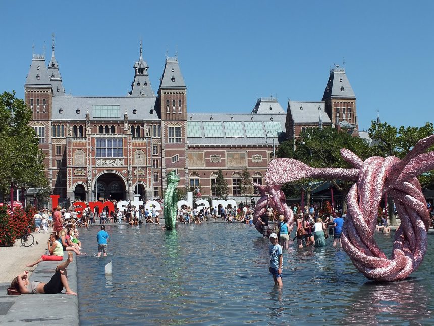 Rijsk Müzesi, Amsterdam