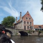 Brügge Sokakları, Belçika