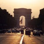 Arc de Triumpf, Paris