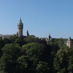 lüksemburg manzarası