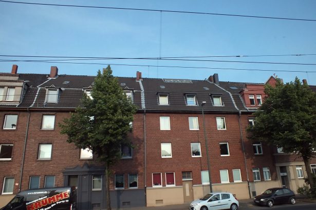 lüksemburg sokakları