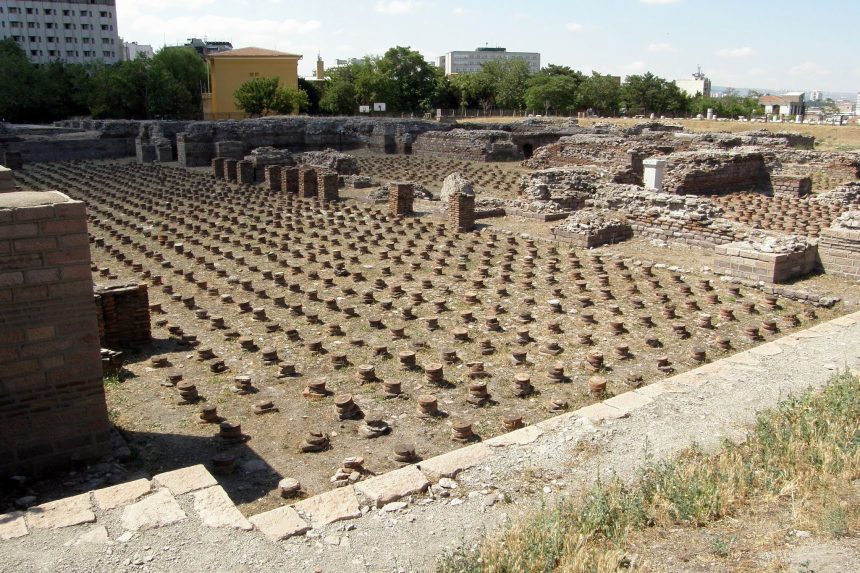 Roma Hamamı, Ankara