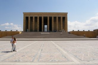 Anıtkabir, Ankara