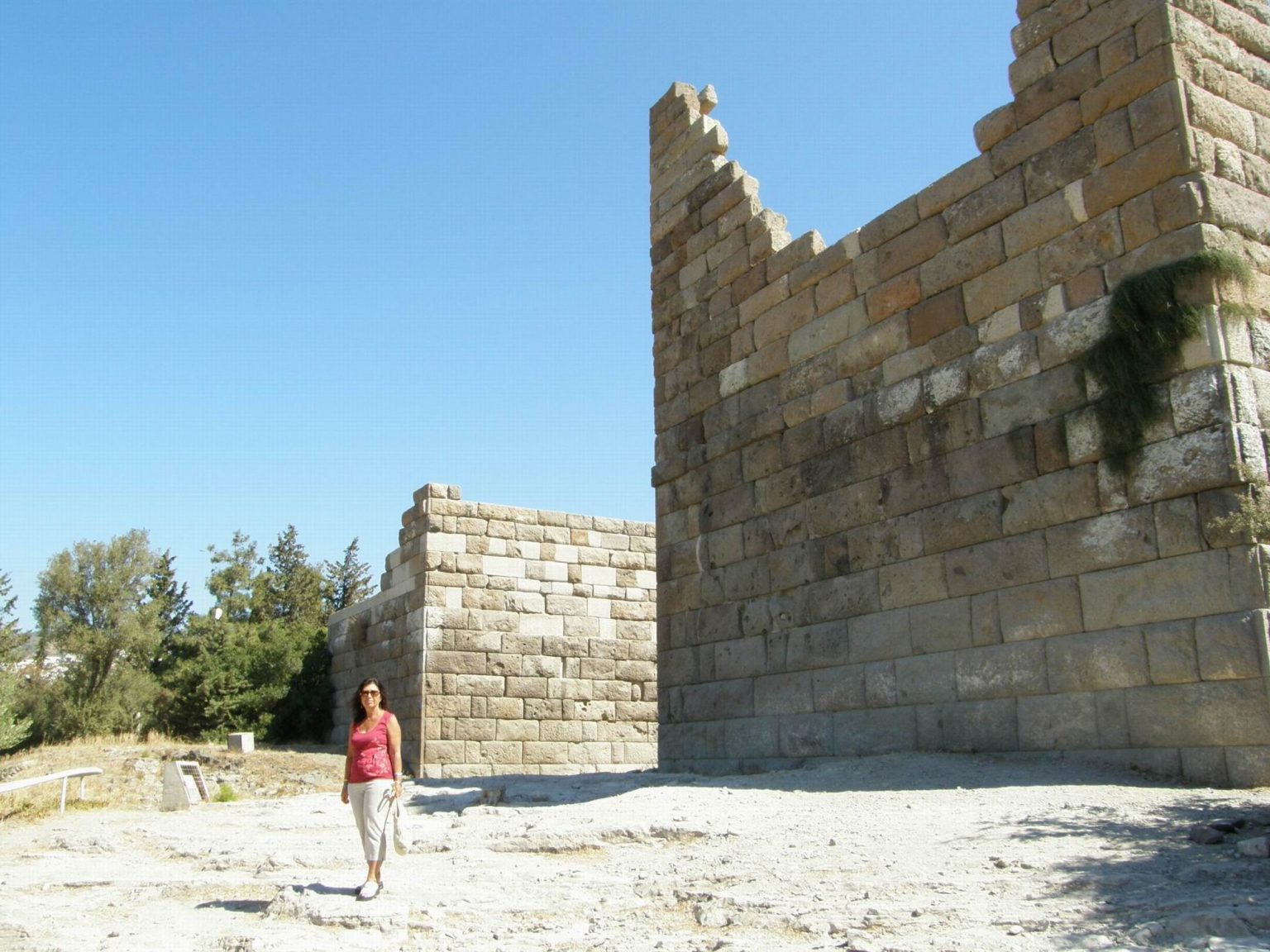 Myndos Kapısı, Bodrum