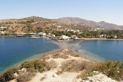 Gümüşlük Tavşan Adası, Bodrum