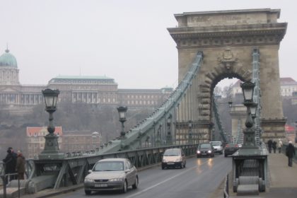 Szcency Köprüsü, Budapeşte