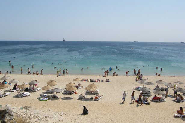 Ayazma Plajı, Bozcaada