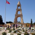 57. Alay Şehitliği, Çanakkale